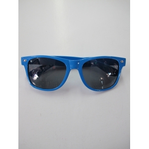 Blues Brothers Glasses Blue - Novelty Glasses